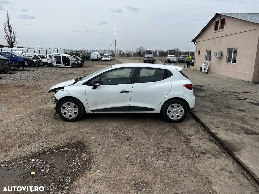 Plansa bord Renault Clio 4 2016 Hatchback 1.5 Clio - 4