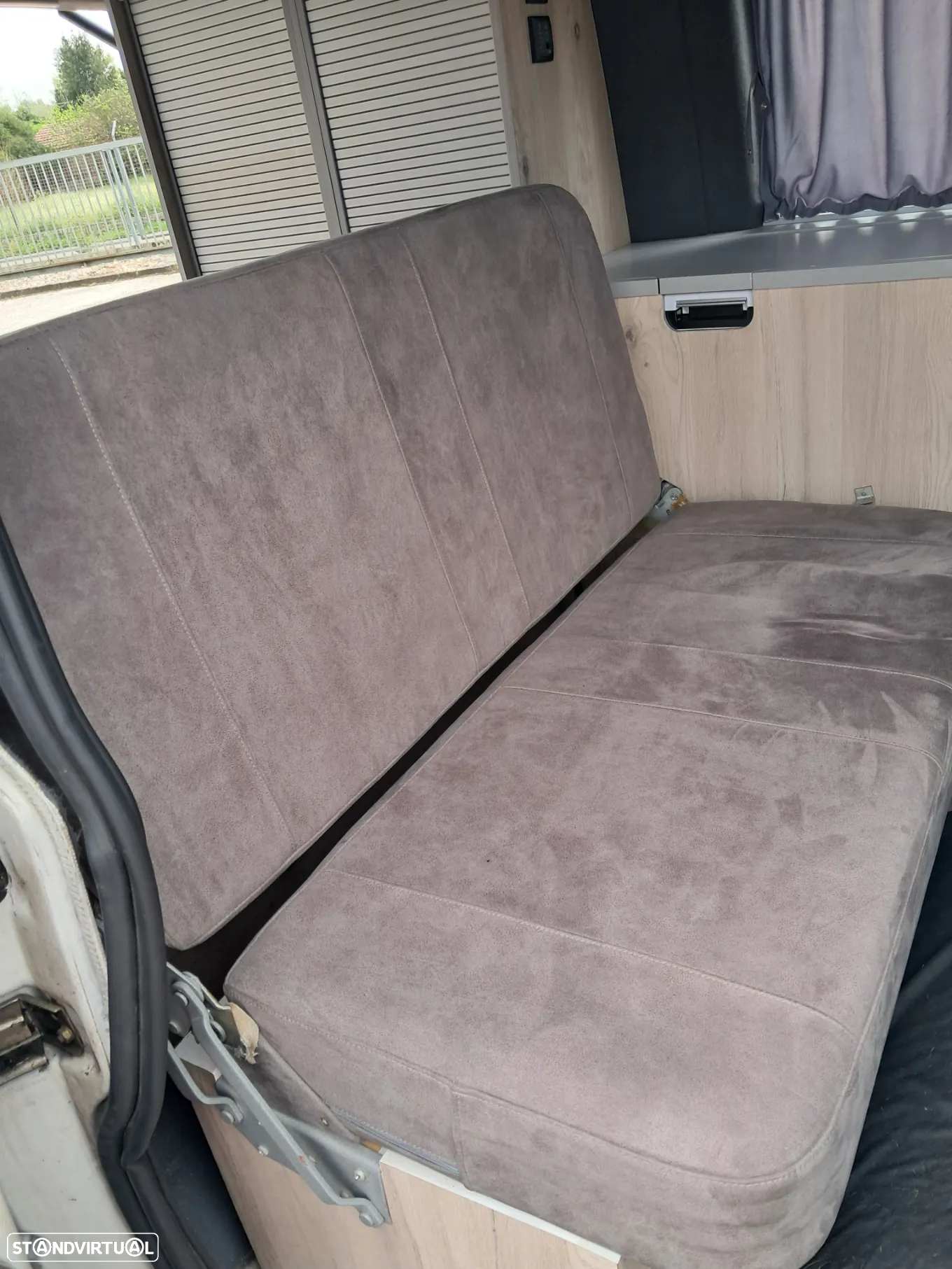 VW T4 Transporter Van - 8