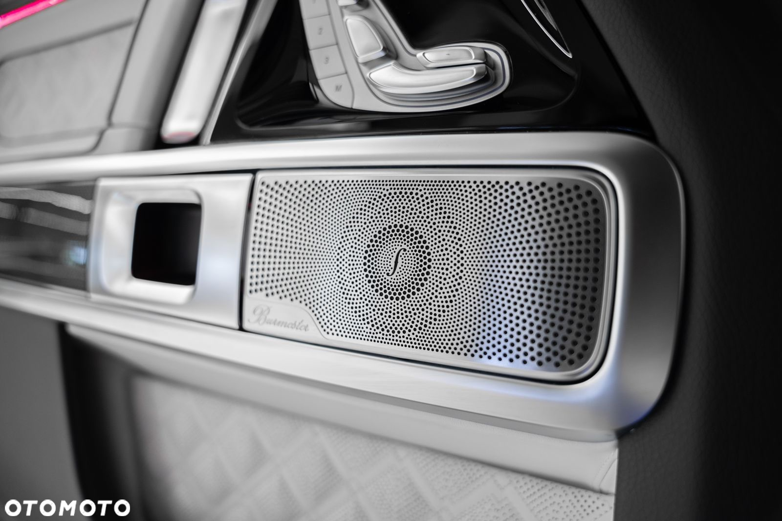 Mercedes-Benz Klasa G AMG 63 Stronger Than Time Edition - 8