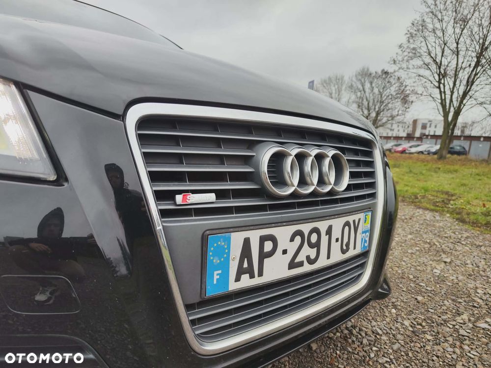 Audi A3 Sportback 2.0 TDI DPF S line Sportpaket (plus) - 13