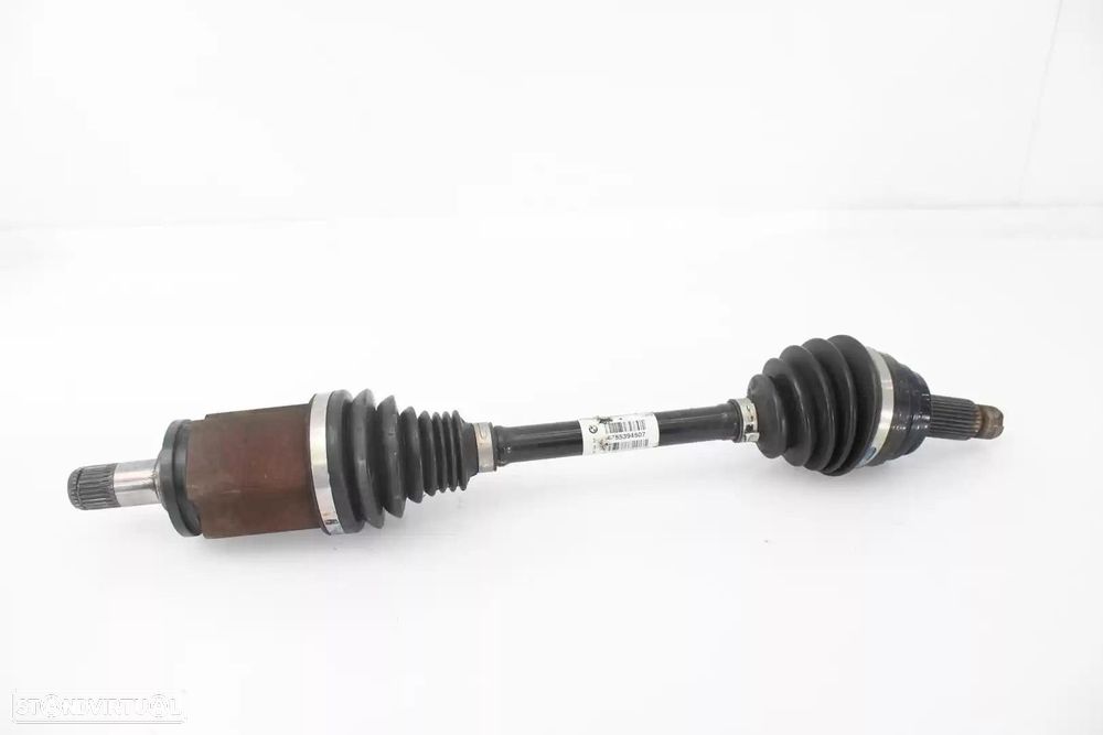 TRANSMISSÃO FRONTAL ESQUERDA BMW X5 2009 -P755394507 - 1