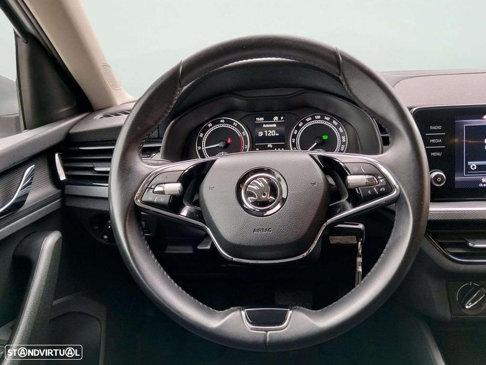 Skoda Kamiq 1.0 TSI DSG - 12