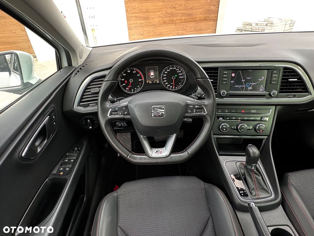 Seat Leon 1.8 TSI FR S&S DSG - 10