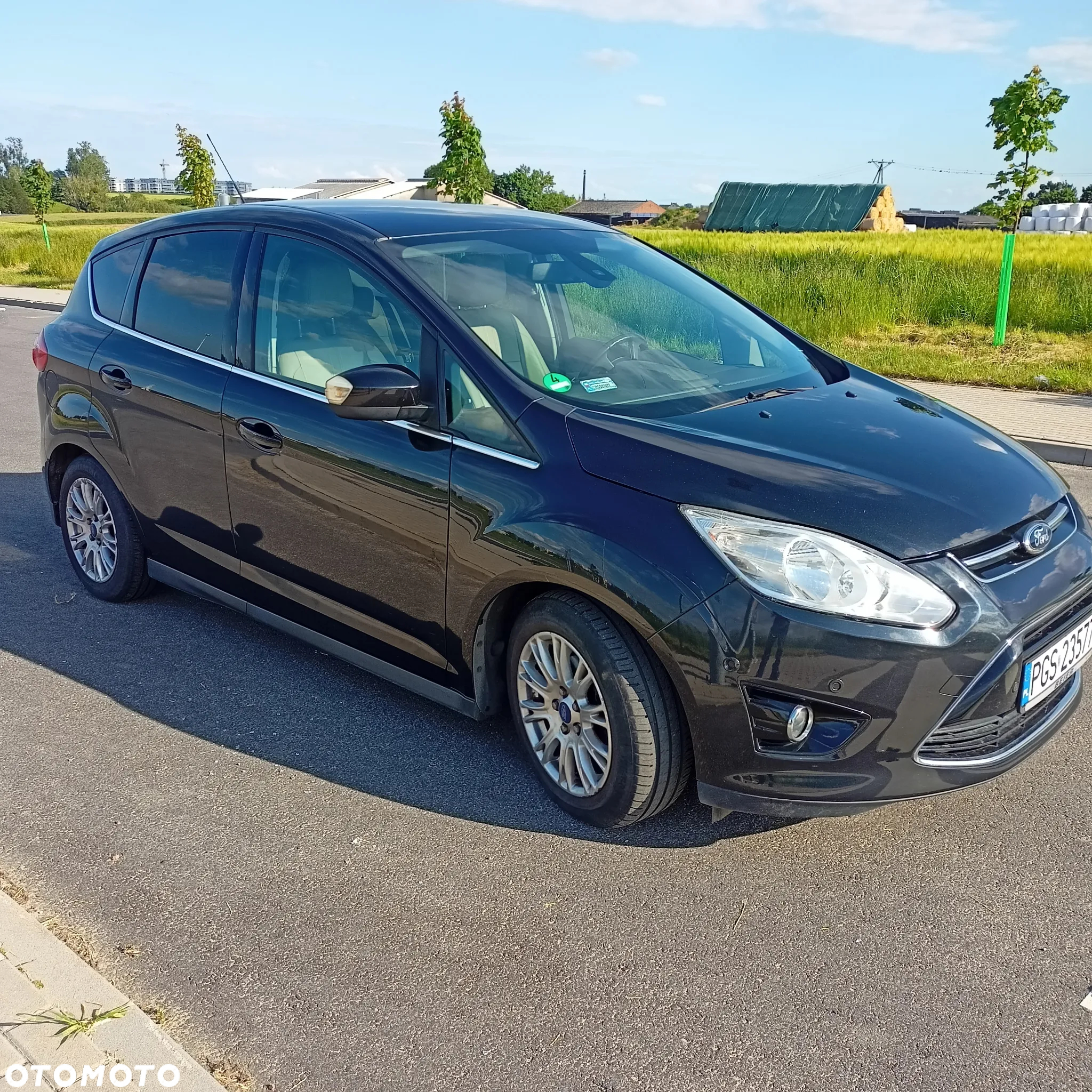 Ford C-MAX 1.6 TDCi Titanium - 3