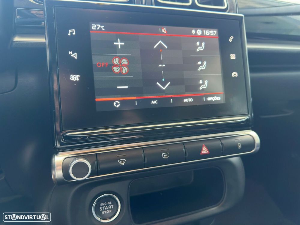 Citroën C3 1.2 PureTech Shine EAT6 - 15