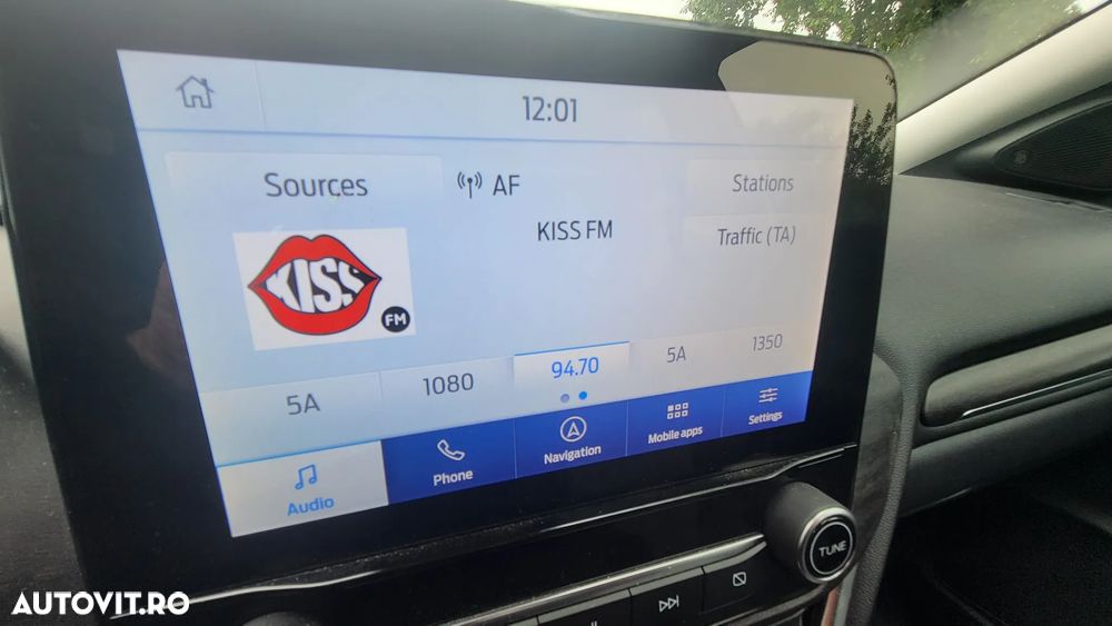 Ford Puma 1.0 EcoBoost MHEV Titanium - 4