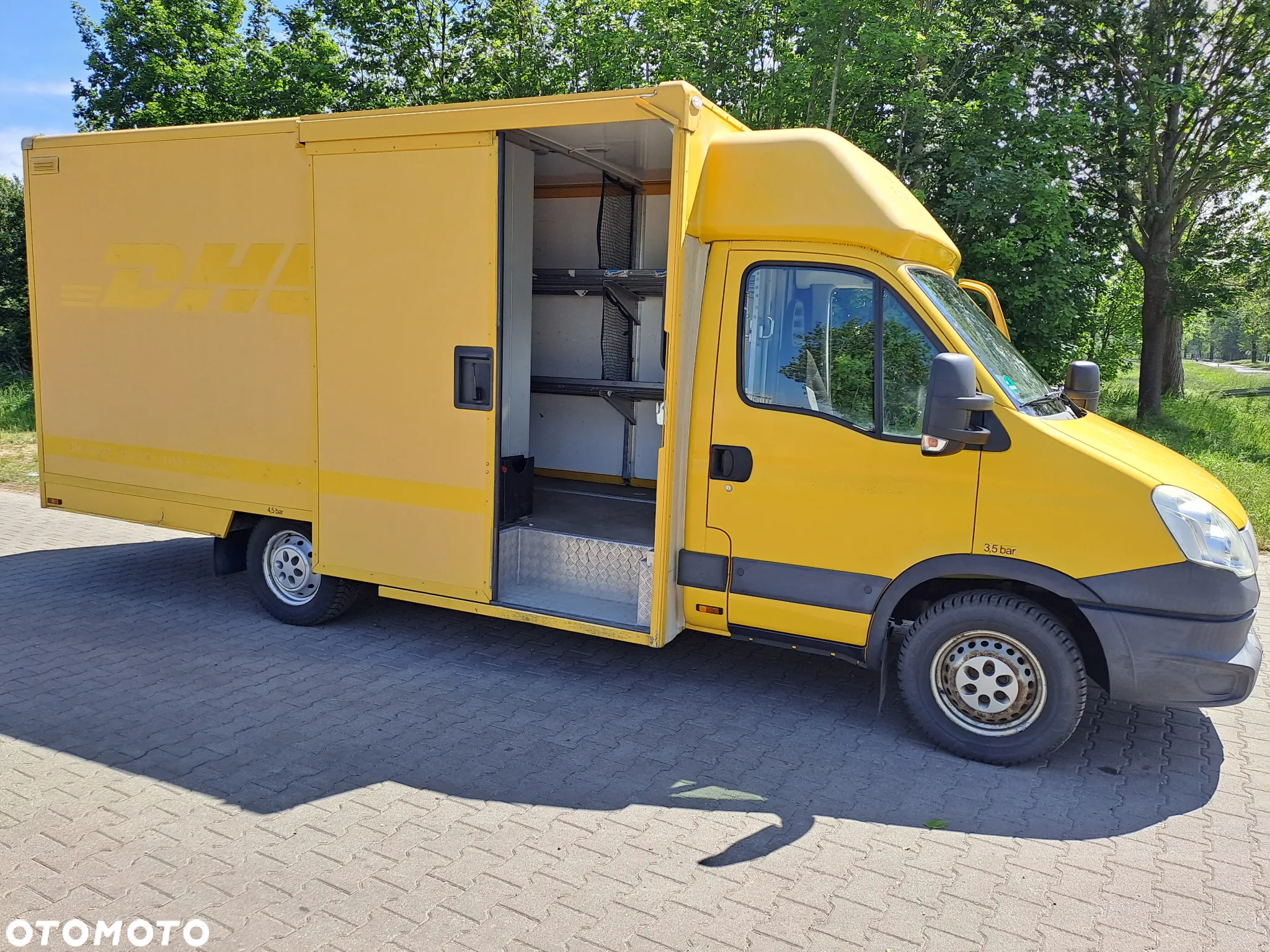 Iveco DAILY C 35S11 - 4