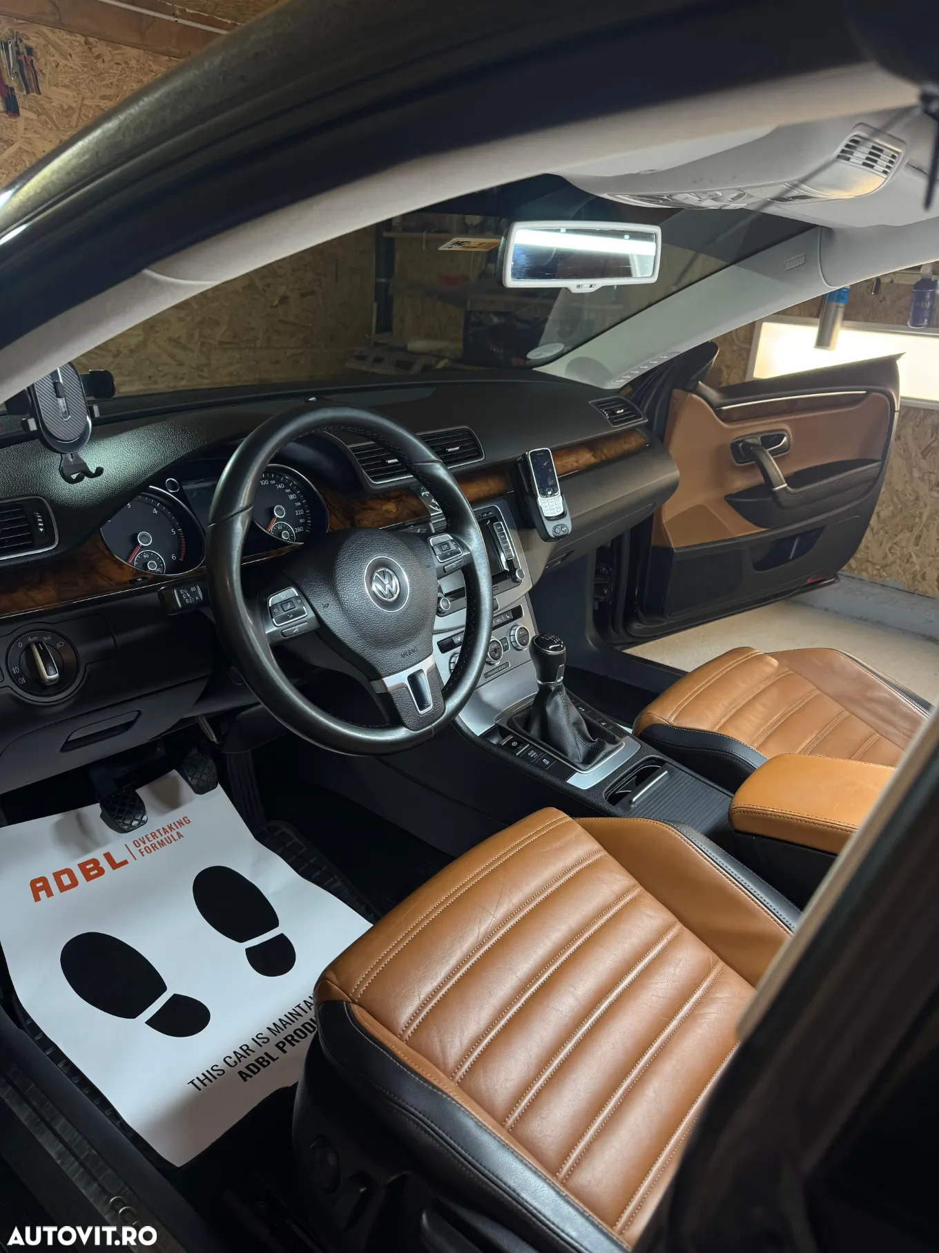 Volkswagen Passat CC 2.0 TDI DPF - 10