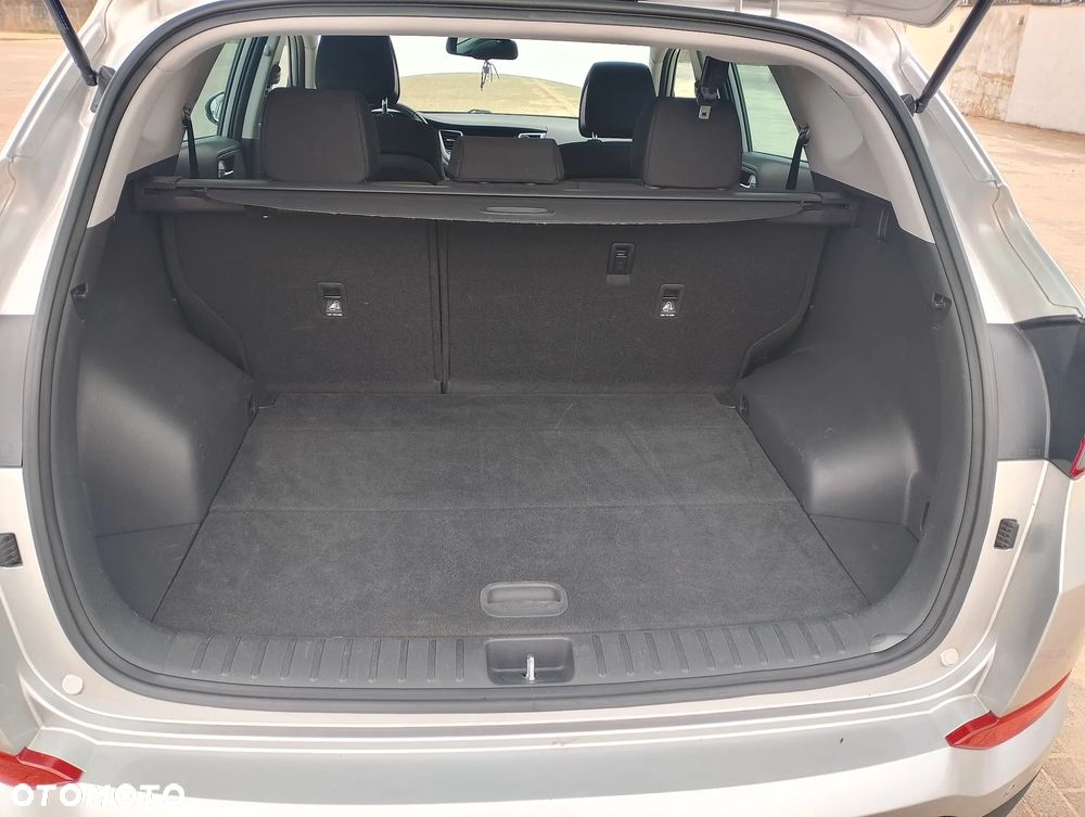 Hyundai Tucson 1.7 CRDI BlueDrive Classic 2WD - 7