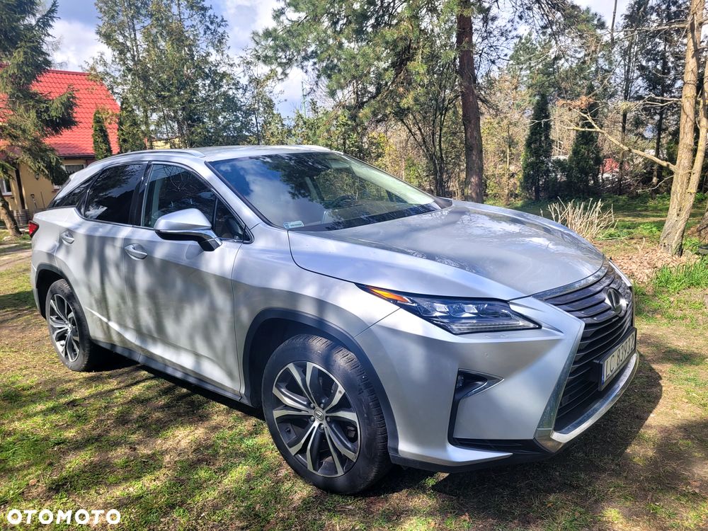 Lexus RX 200t / 300 Elegance - 4