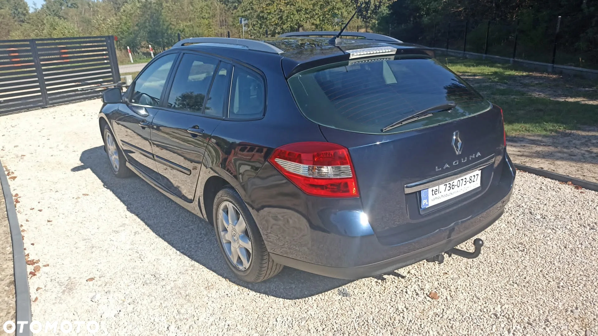 Renault Laguna 2.0 Dynamique - 7