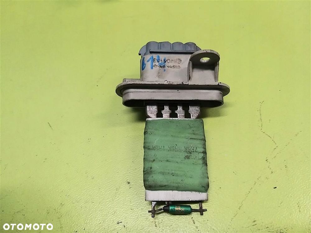 Rezystor dmuchawy Mercedes Atego  2004-2013 DELPHI - 2