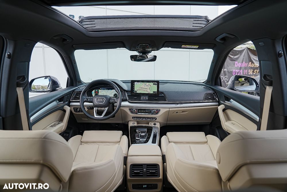 Audi Q5 50 TFSI e quattro S tronic PHEV S Line - 5