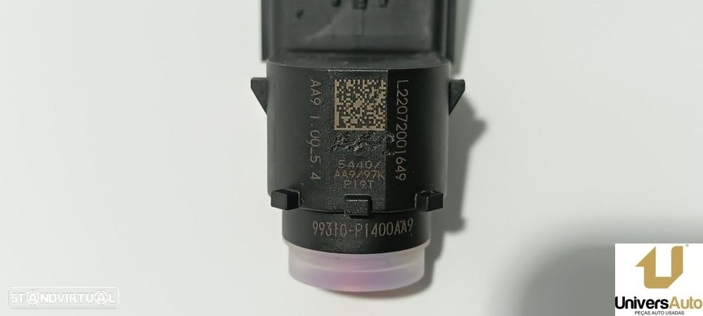 SENSOR DE ESTACIONAMENTO KIA SPORTAGE - 2