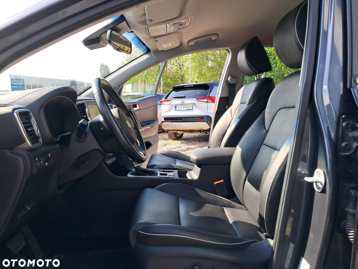 Kia Sportage 1.6 T-GDI L 4WD DCT - 13