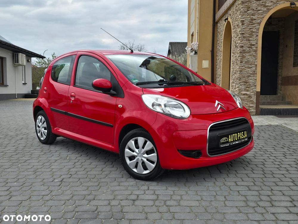Citroën C1 1.0 Attraction - 5