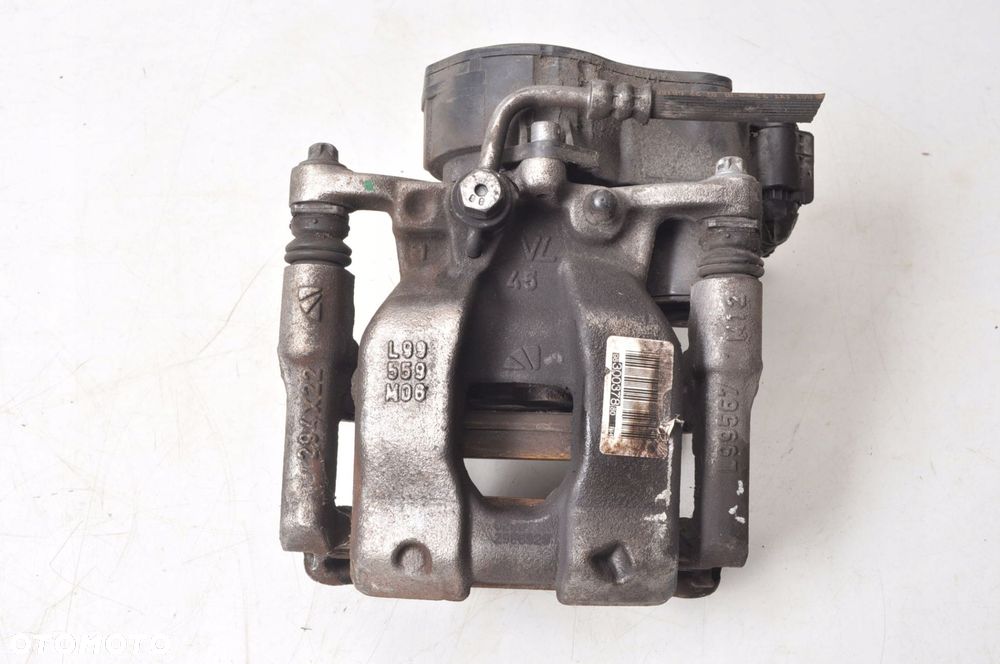 PEUGEOT EXPERT III E-EXPERT ZACISK HAMULCOWY PRAWY TYŁ 22R 9830037880 - 1