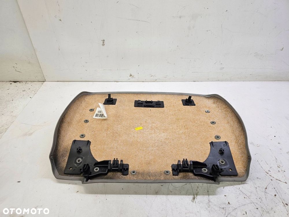 OSŁONA TYLNA FOTELA AUDI A3 8P 3 DRZWI 8P0881969 - 9