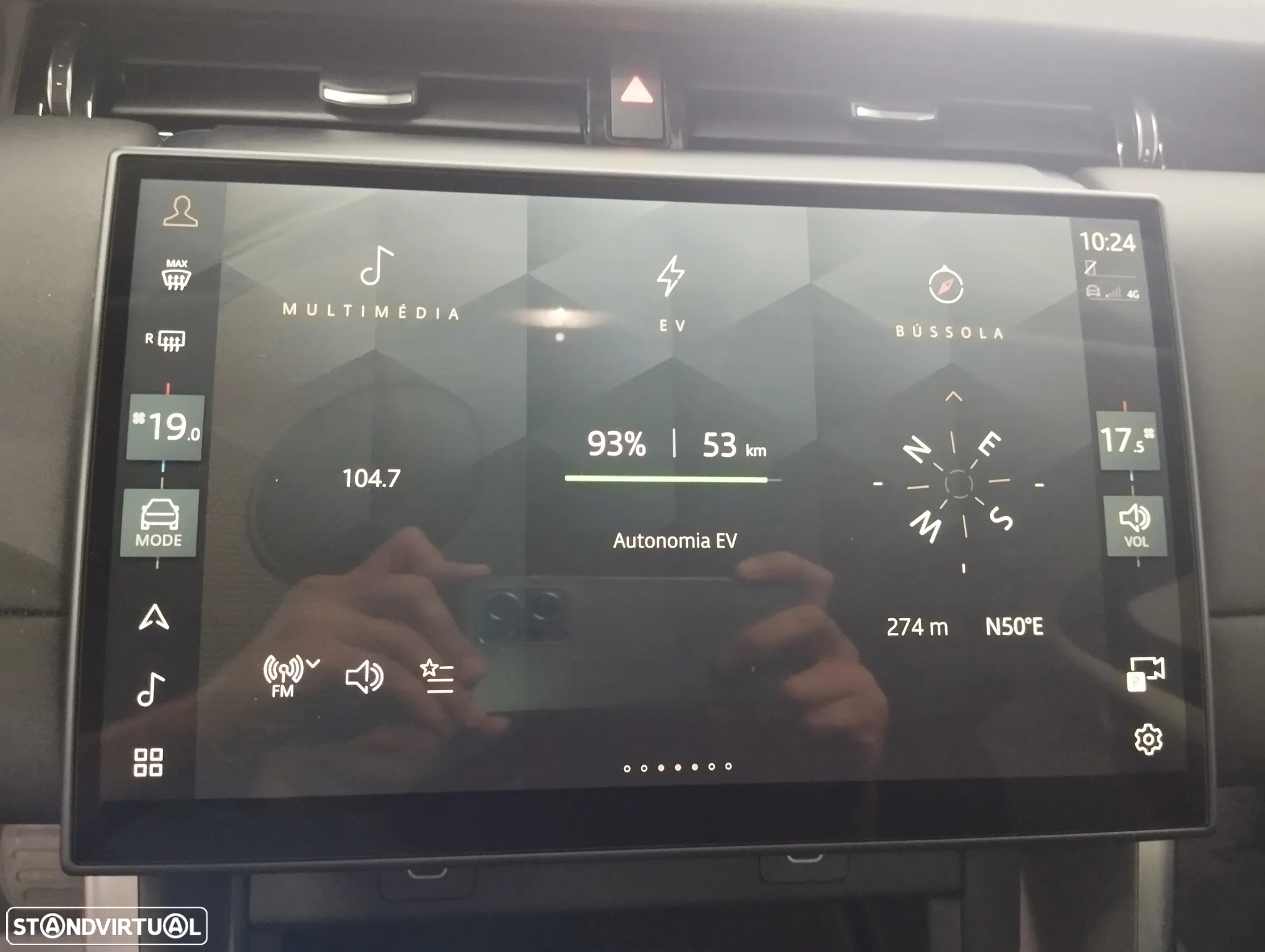 Land Rover Discovery Sport 1.5 I3 P300e AWD S - 38