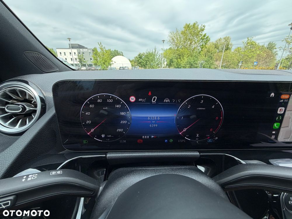 Mercedes-Benz GLA 200 d 8G-DCT Edition AMG Line - 14