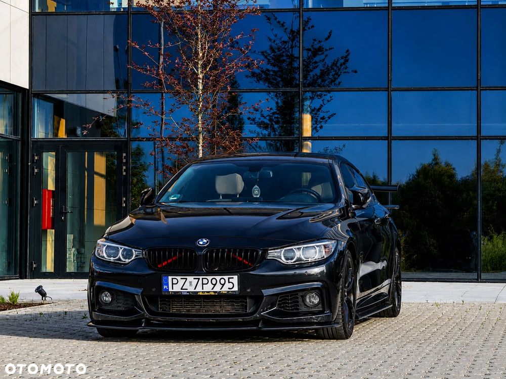 BMW Seria 4 420d Sport-Aut M Sport - 7