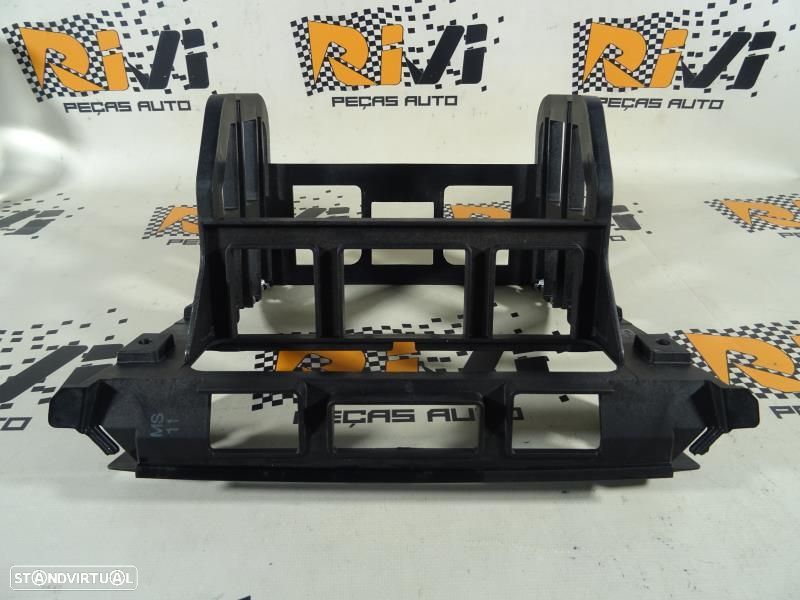 Consola Central Bmw 3 (E90)  Gaveta / Parte Da Consola Central Bmw Ser - 2