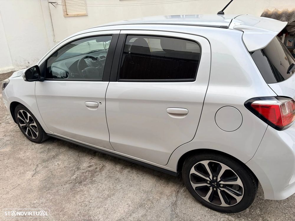 Mitsubishi Space Star 1.2 Intense - 5