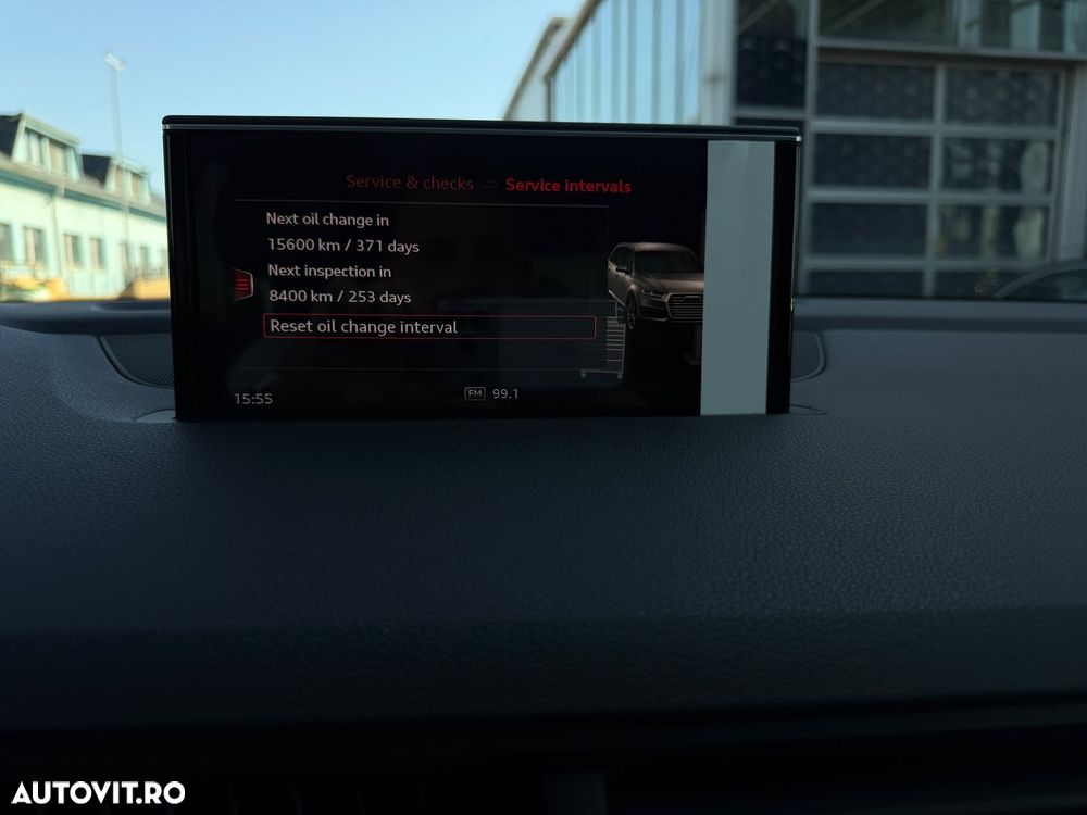 Audi Q7 3.0 TFSI Quattro Tiptronic - 24