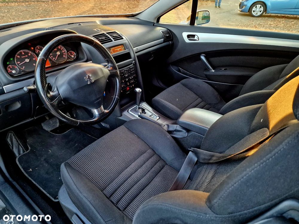 Peugeot 407 V6 HDi FAP 205 Sport - 3