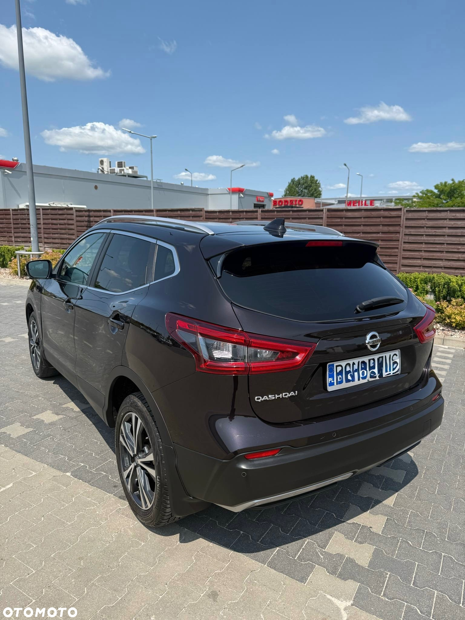 Nissan Qashqai - 4