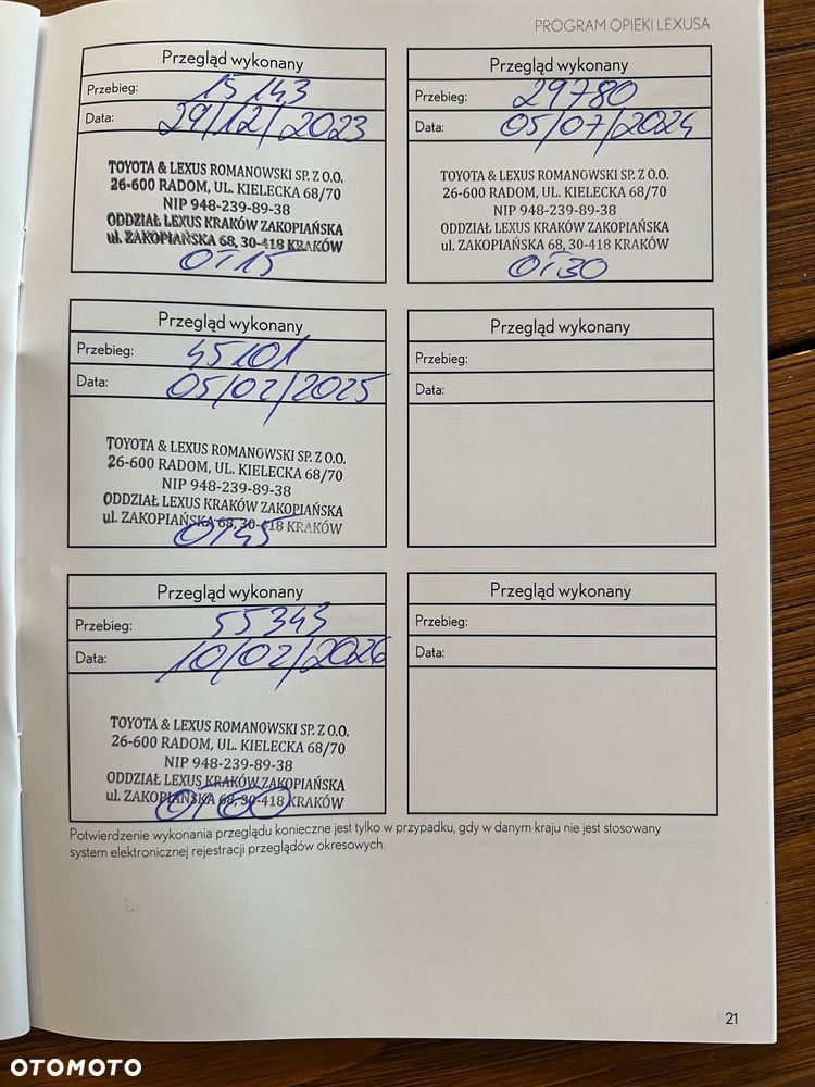 Lexus UX 250h GPF Business 2WD - 31