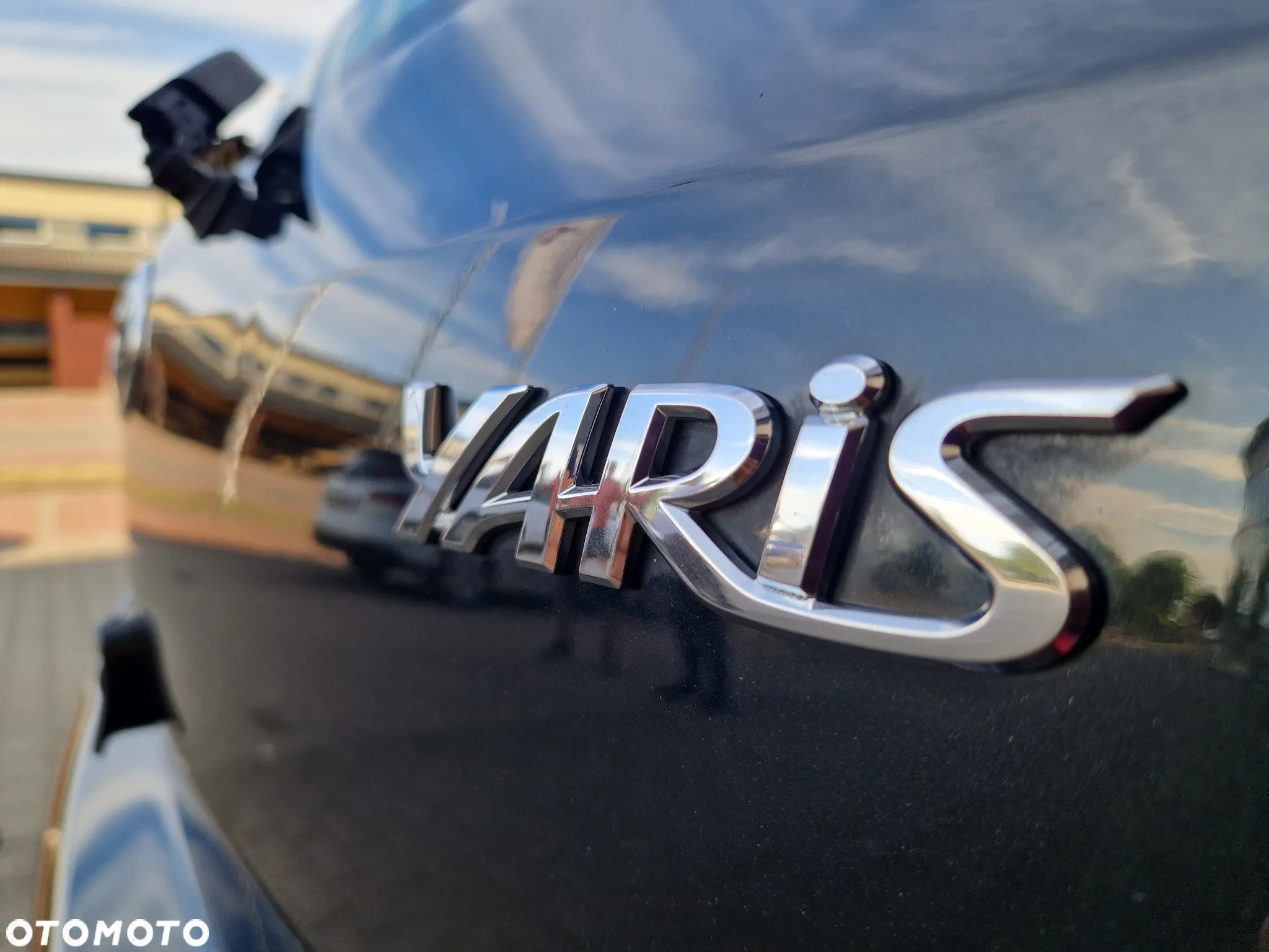Toyota Yaris 1.33 Dynamic - 13