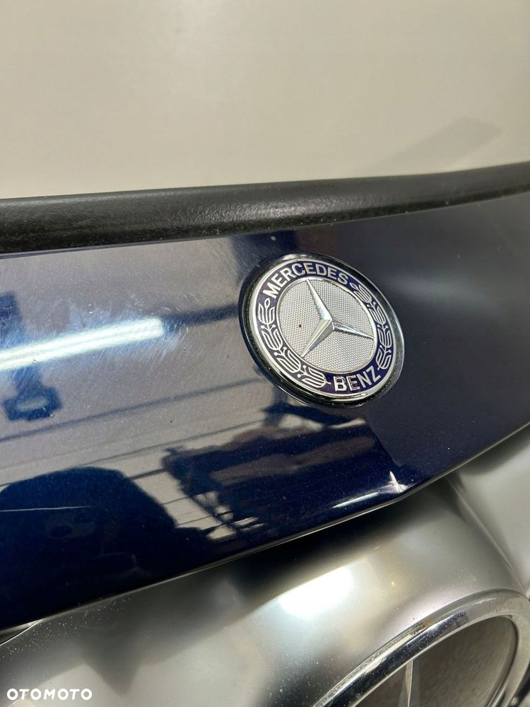MERCEDES E KLASA W213 E63 AMG ZDERZAK PRZÓD PRZEDNI KOMPLETNY - 14