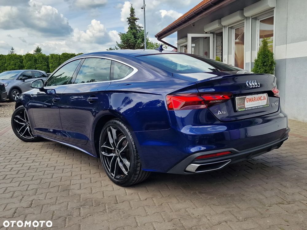 Audi A5 Sportback - 7