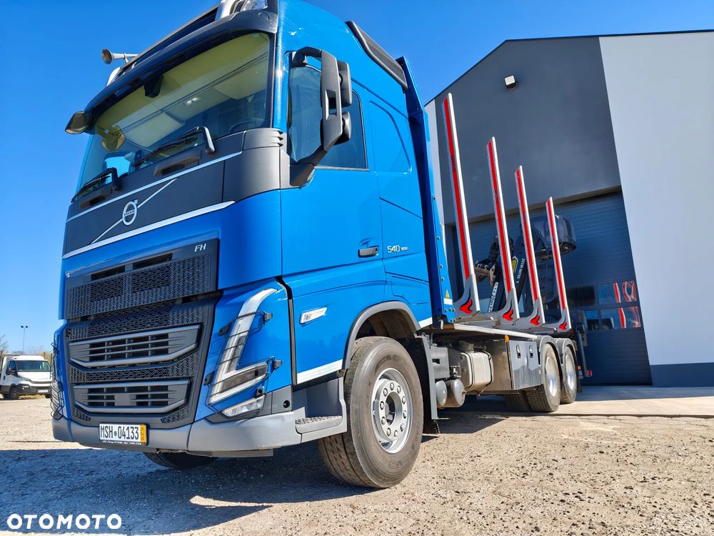 Volvo FH 540 - 5