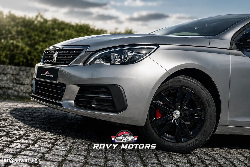 Peugeot 308 1.2 PureTech Active - 2