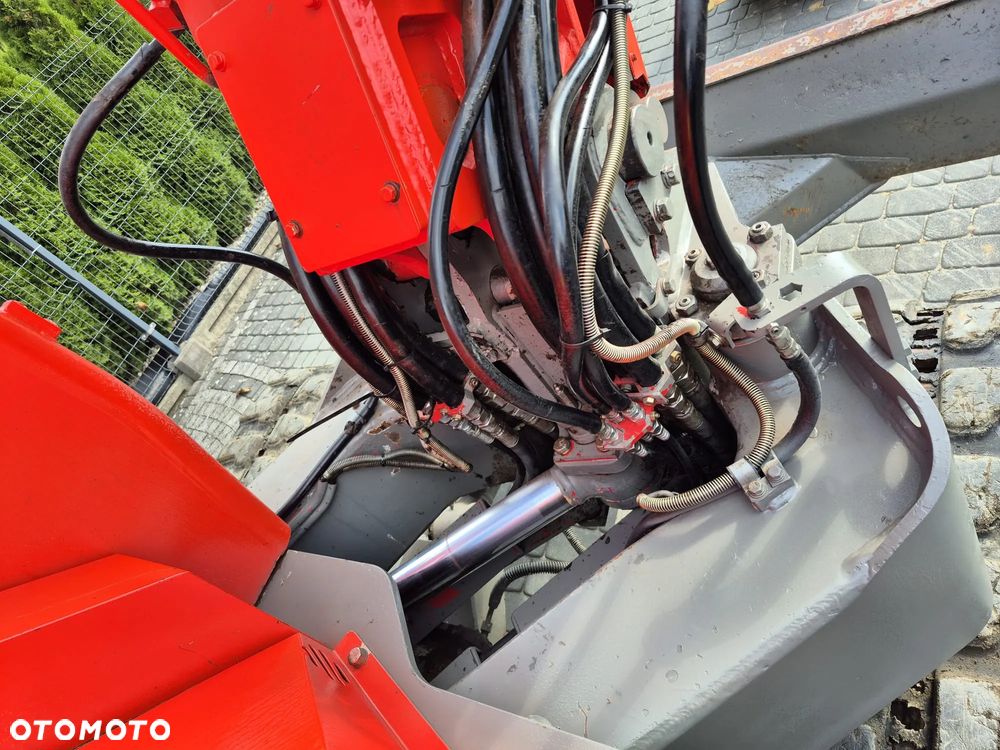Takeuchi TB280FR - 13