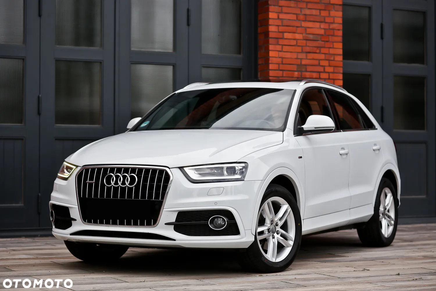 Audi Q3 2.0 TDI Quattro Prime Line S tronic - 6