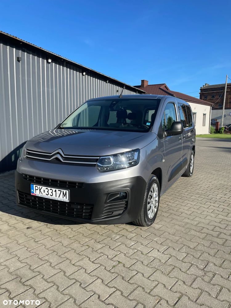 Citroën Berlingo XL 1.5 BlueHDI Feel S&S - 1