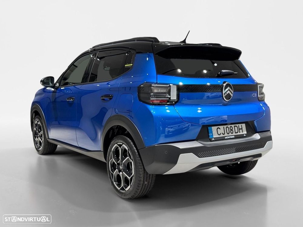 Citroën e-C3 44 kWh Autonomia Conforto Max - 3
