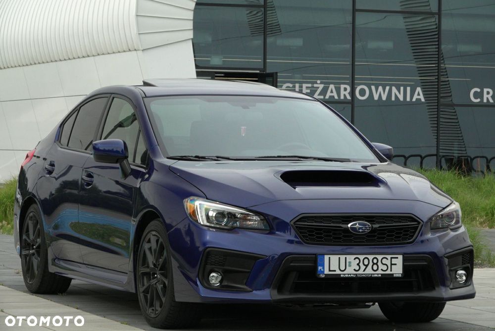 Subaru WRX - 9