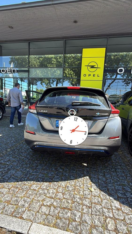 Nissan Leaf Tekna Two Tone+ProPilot Park - 3