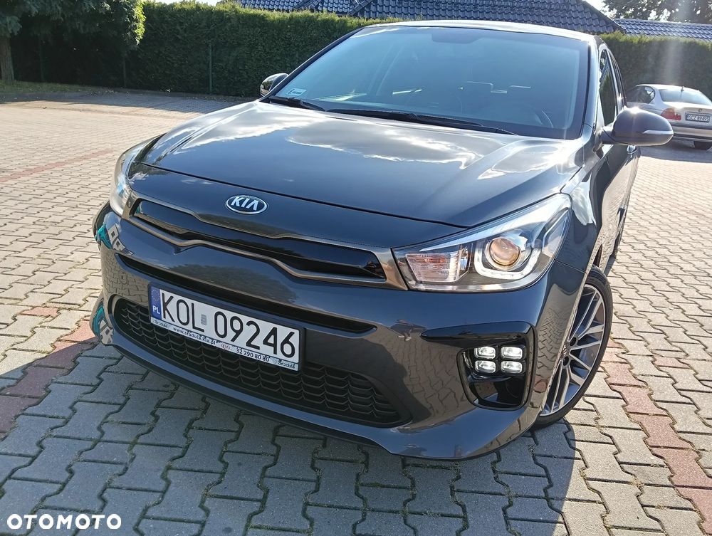 Kia Rio 1.4 GT-Line - 8
