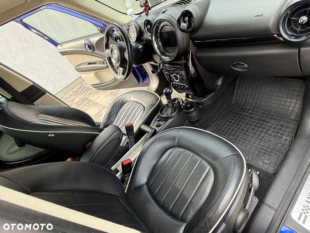 MINI Countryman ver-cooper-s-all4 - 17