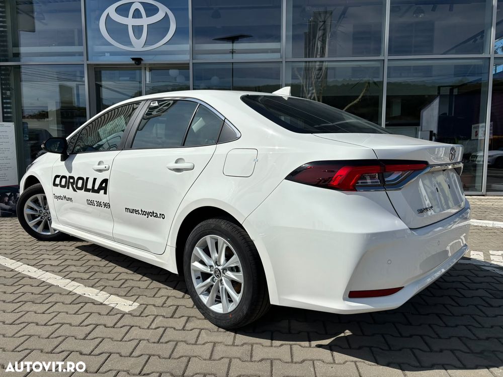 Toyota Corolla Sedan 1.5 TNGA MT Business - 4