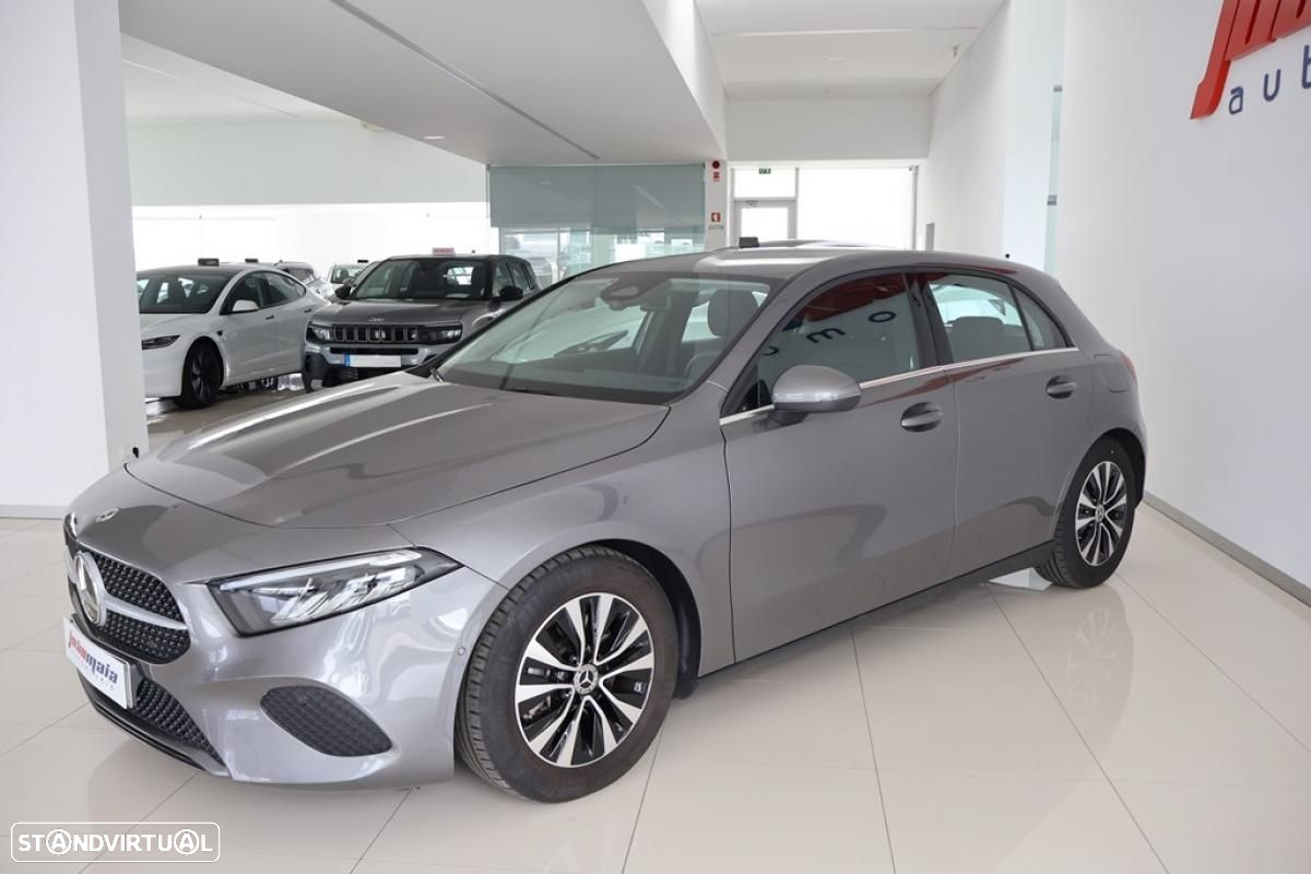 Mercedes-Benz A 200 Standard - 6