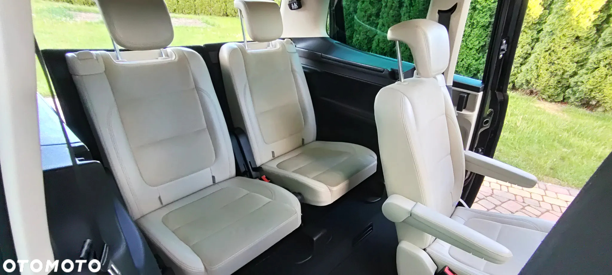 Volkswagen Sharan 2.0 TDI Highline DSG - 15