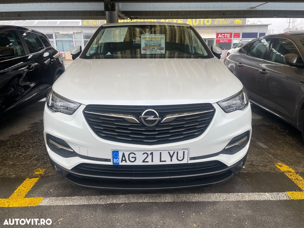 Opel Grandland X - 1