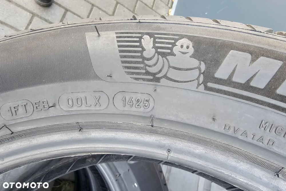 Michelin E Primacy 195/60R18 96 H - 8