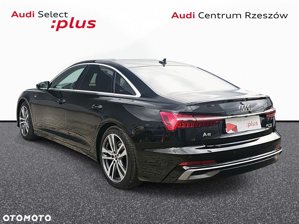 Audi A6 Limousine - 8